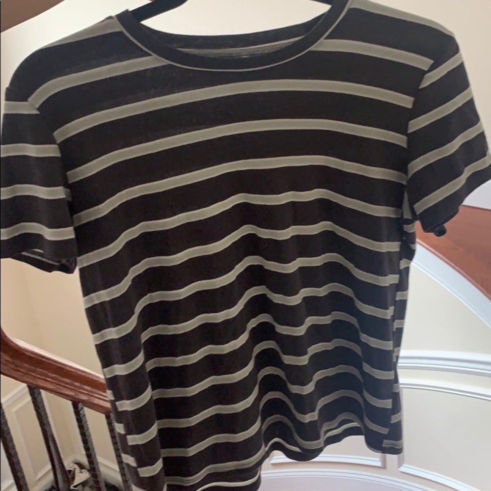 Striped tshirt